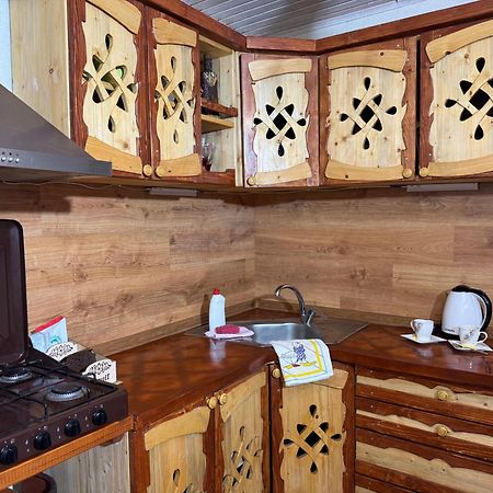 Hotel "Як Вдома" Буковель Esterno foto