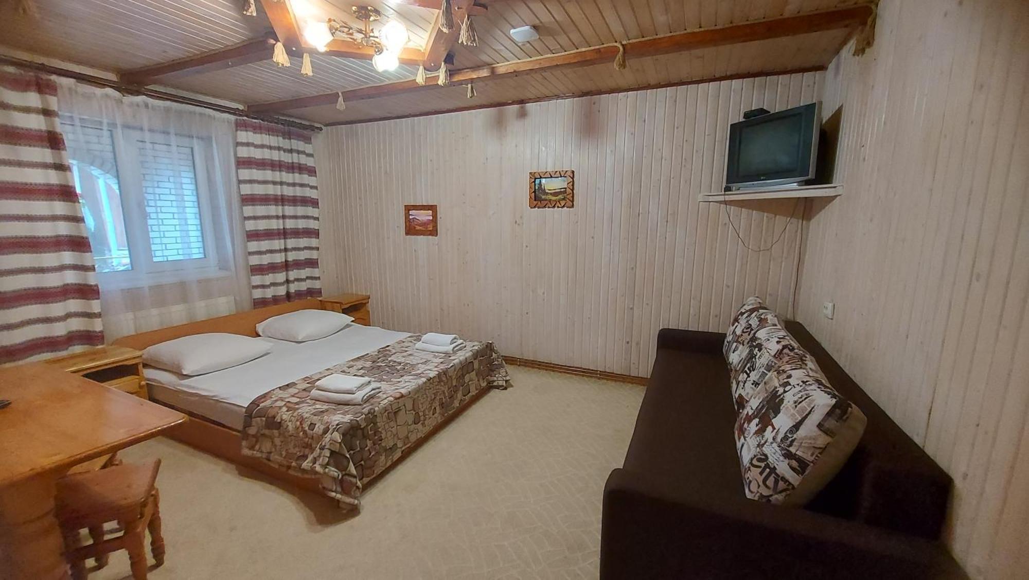 Hotel "Як Вдома" Буковель Esterno foto