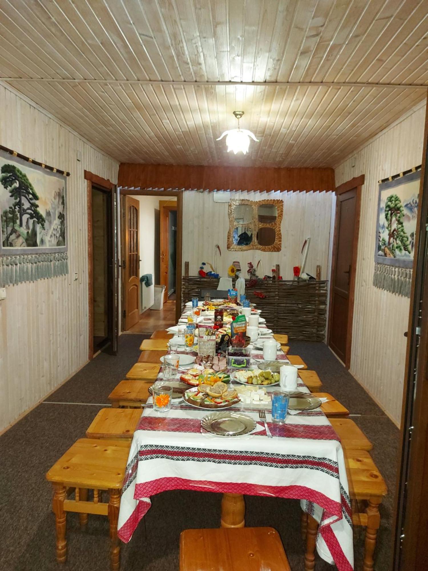 Hotel "Як Вдома" Буковель Esterno foto