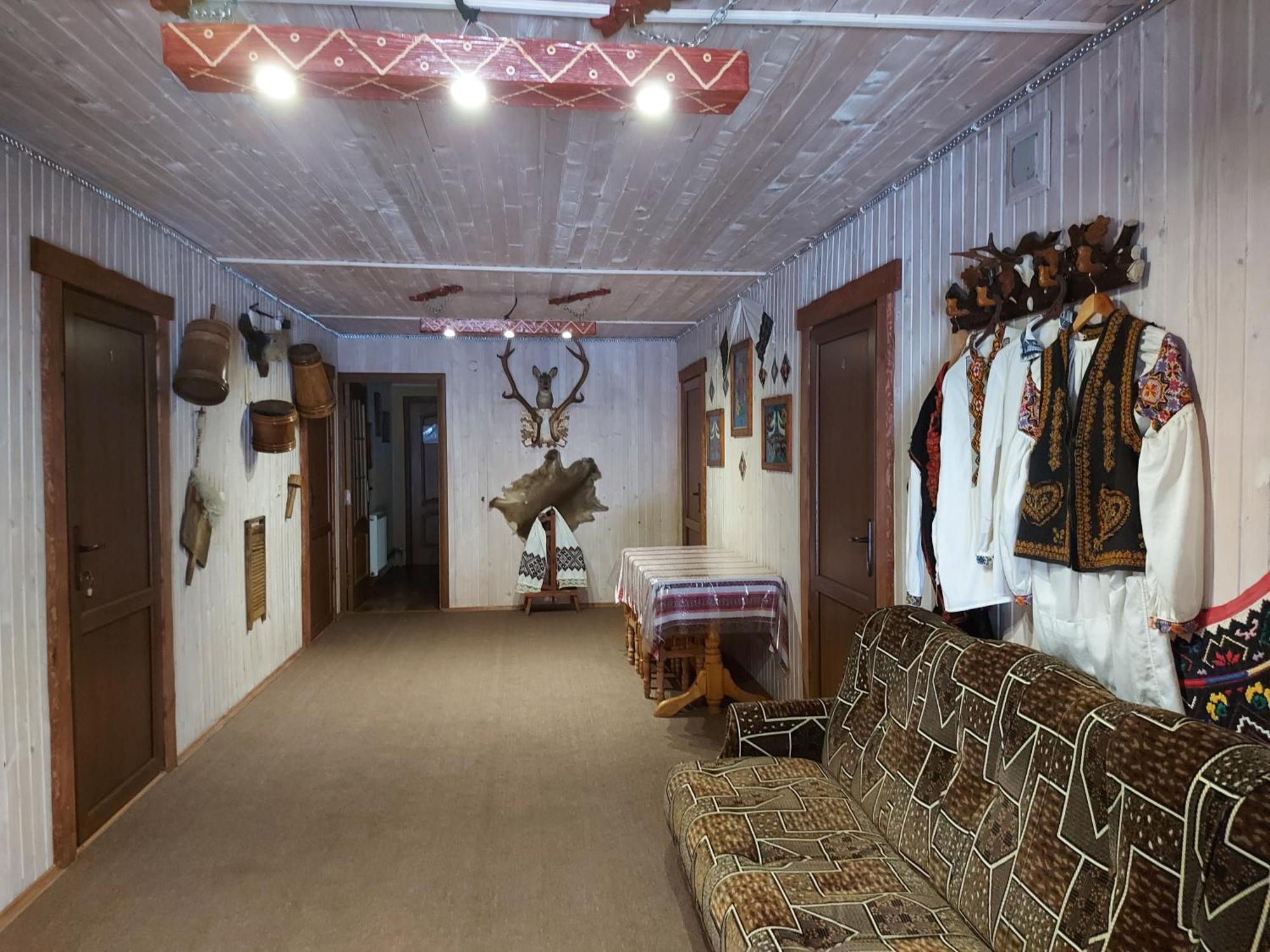 Hotel "Як Вдома" Буковель Esterno foto