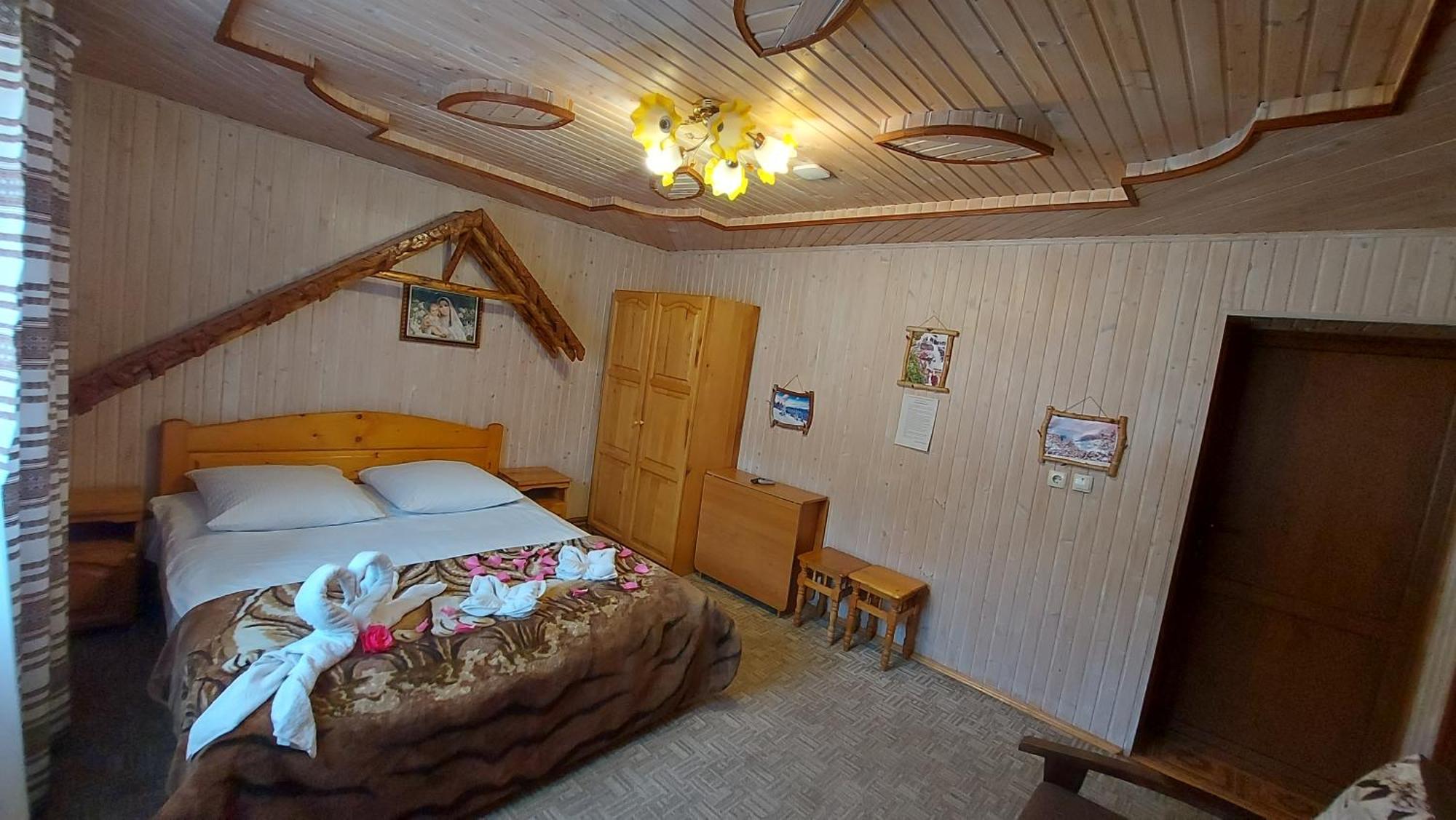 Hotel "Як Вдома" Буковель Esterno foto