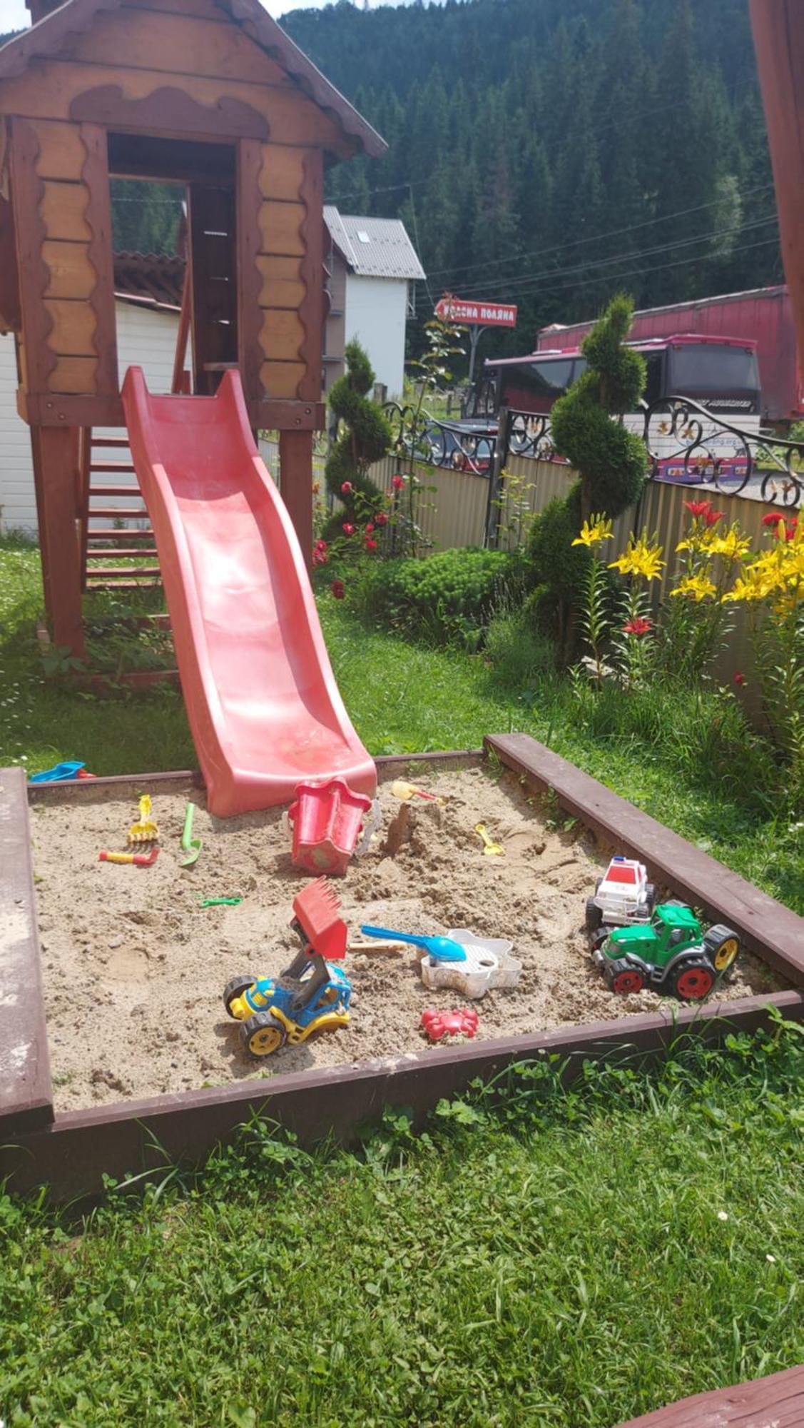 Hotel "Як Вдома" Буковель Esterno foto