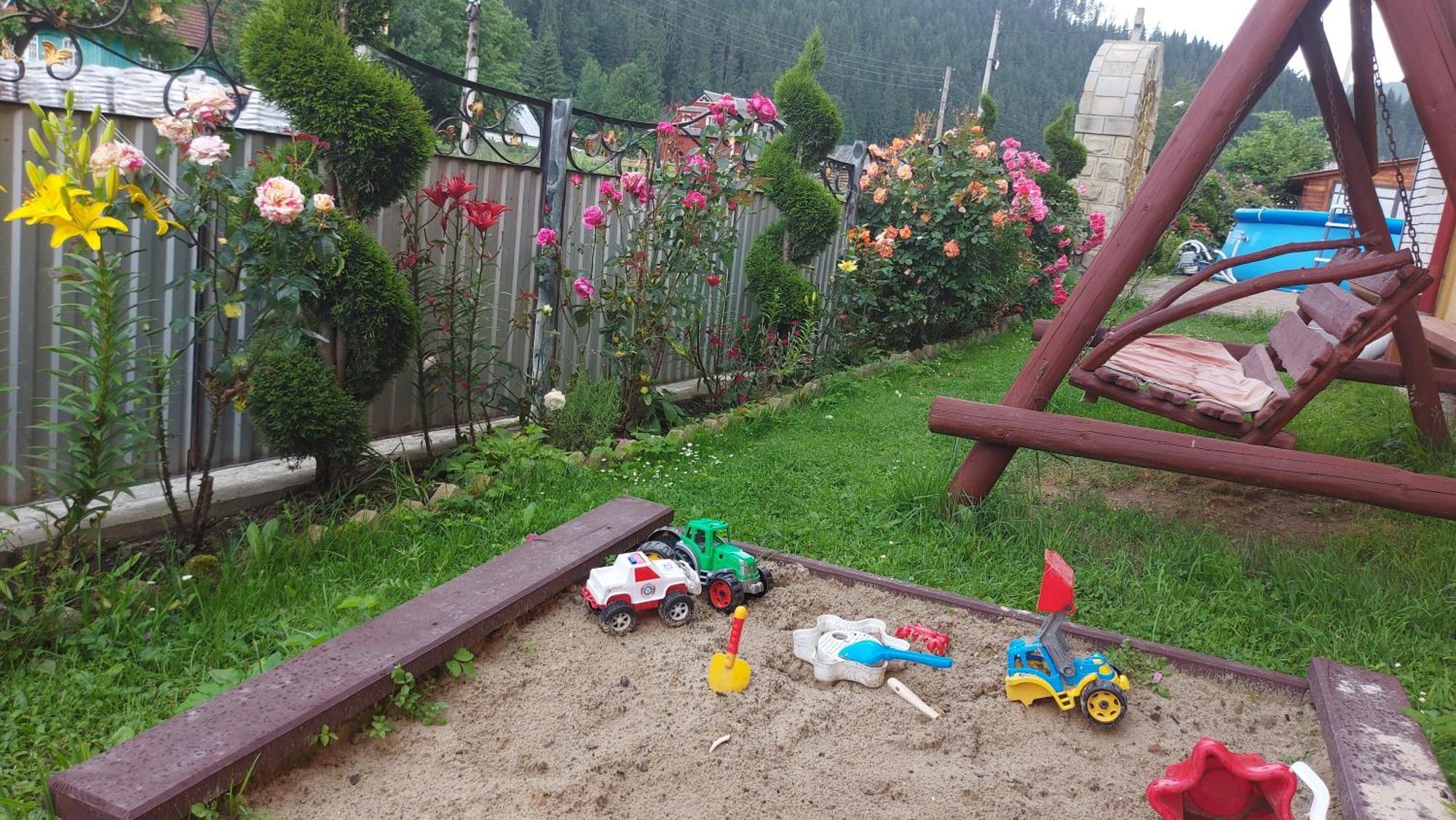 Hotel "Як Вдома" Буковель Esterno foto