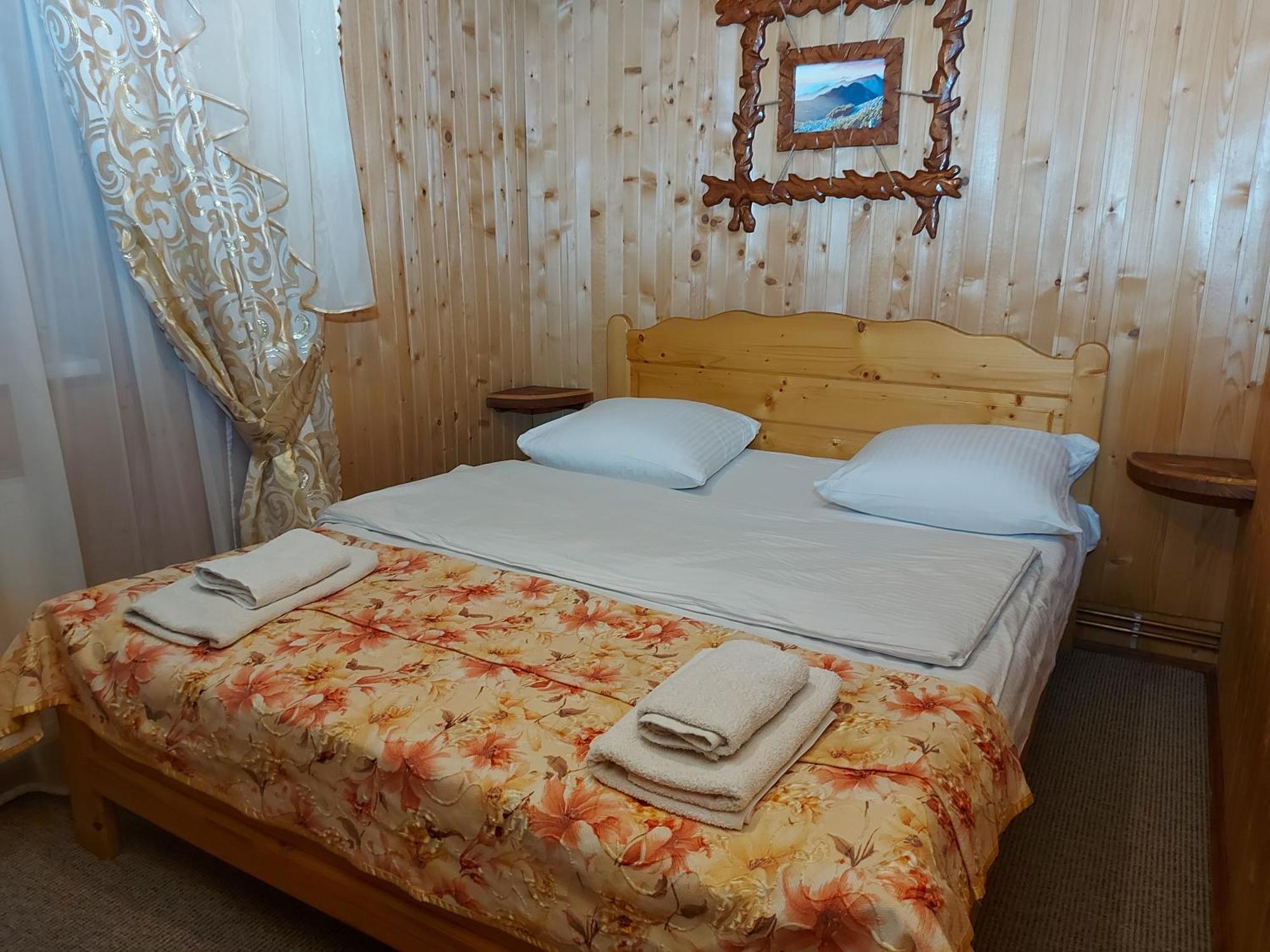 Hotel "Як Вдома" Буковель Esterno foto
