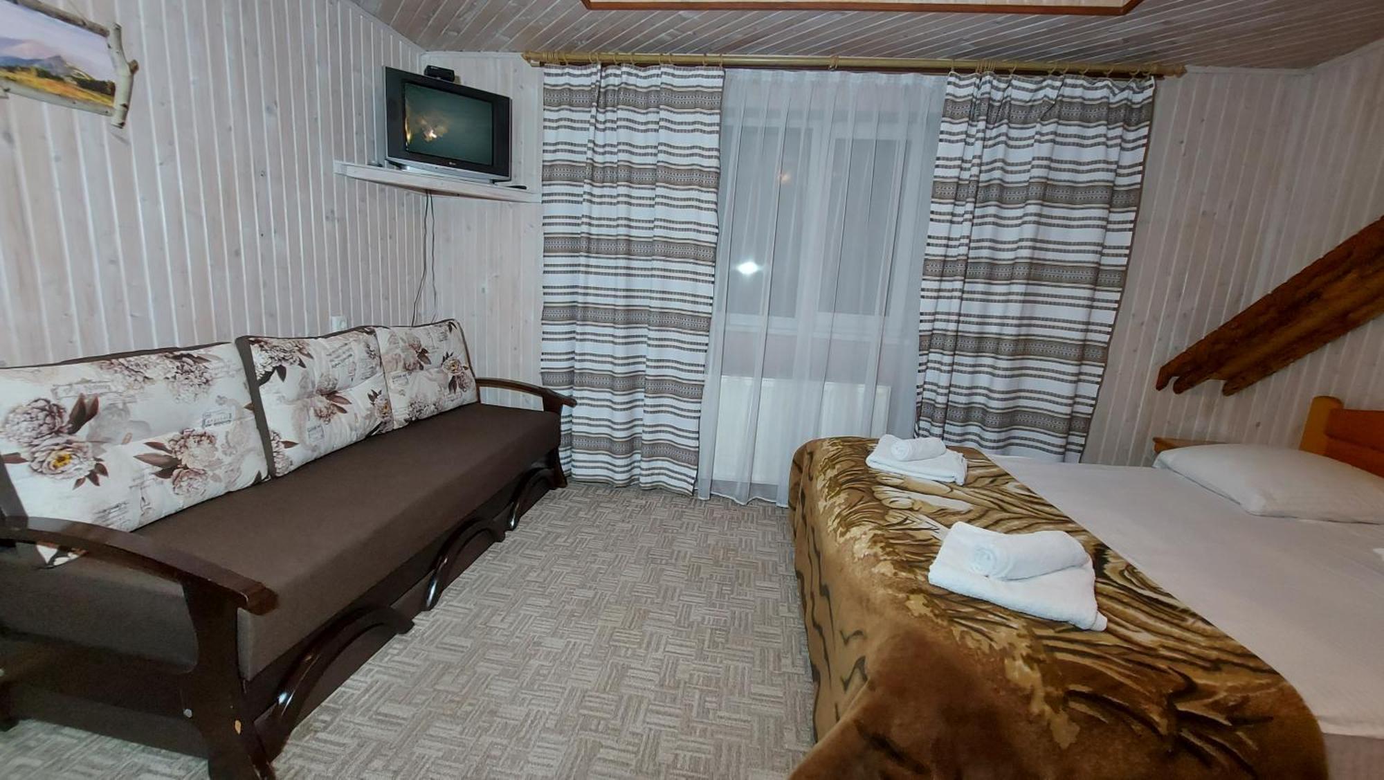 Hotel "Як Вдома" Буковель Esterno foto