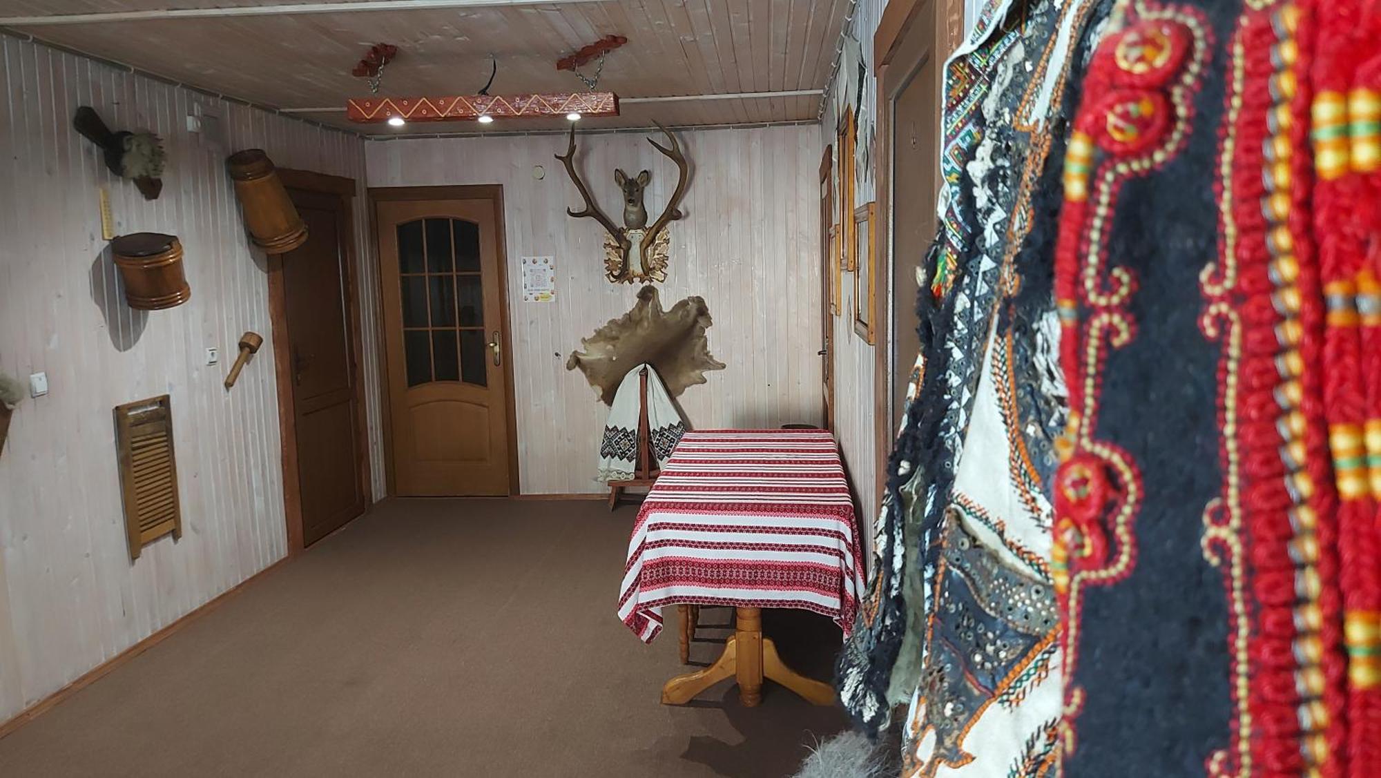 Hotel "Як Вдома" Буковель Esterno foto