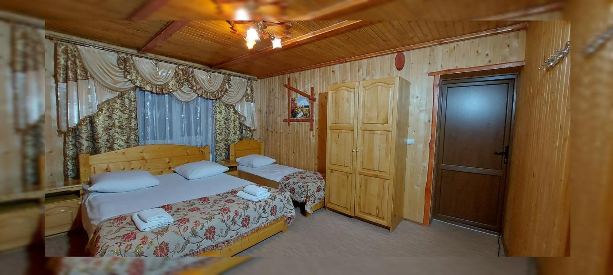 Hotel "Як Вдома" Буковель Esterno foto