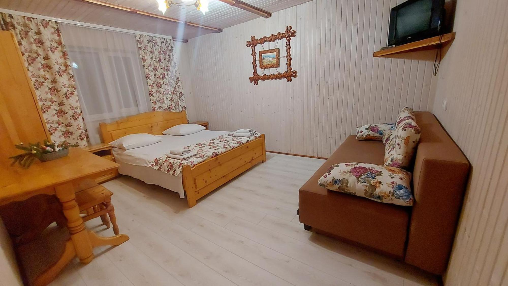 Hotel "Як Вдома" Буковель Esterno foto