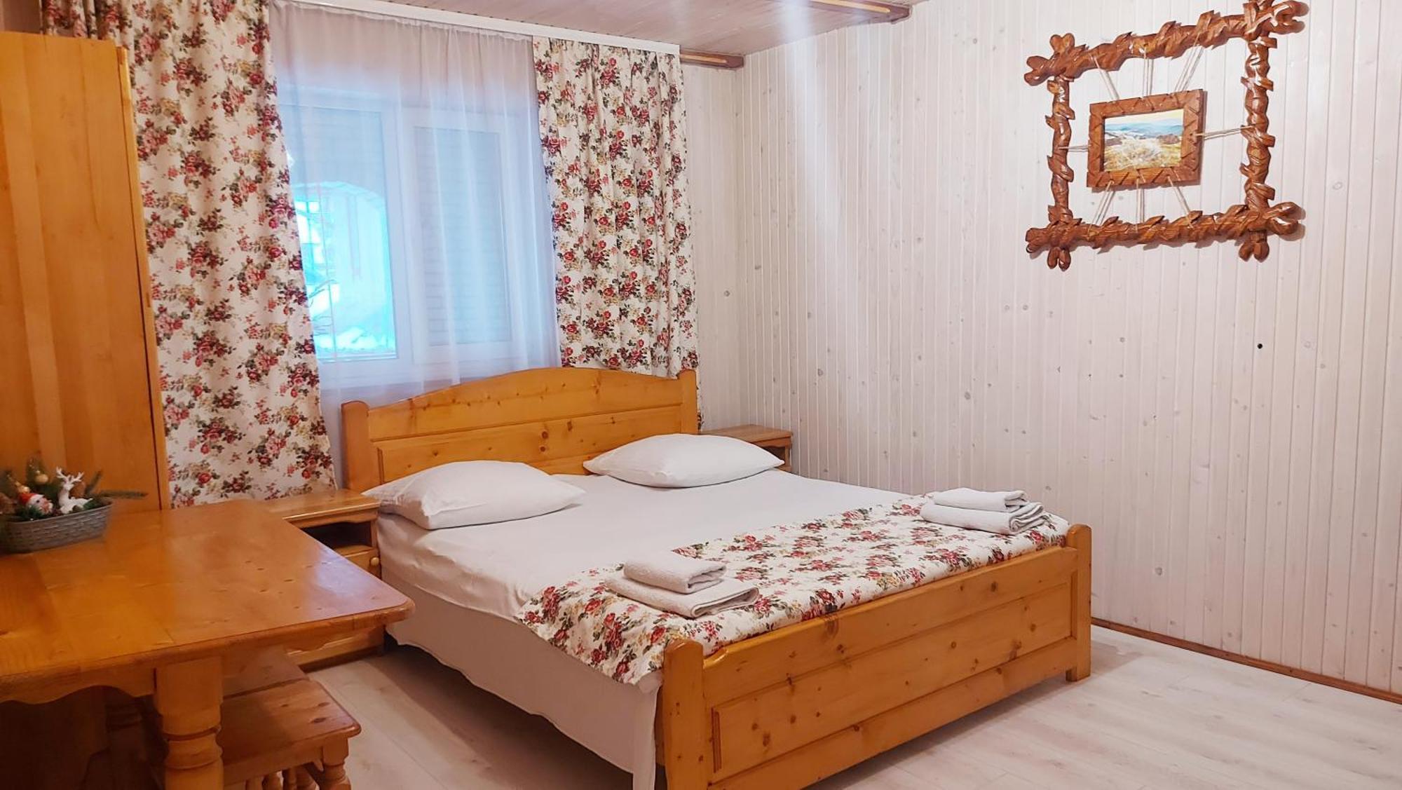 Hotel "Як Вдома" Буковель Esterno foto