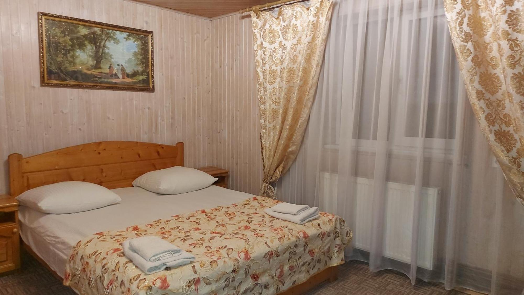 Hotel "Як Вдома" Буковель Camera foto