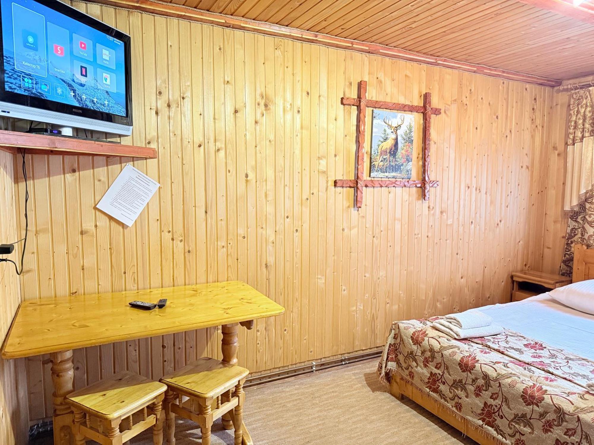 Hotel "Як Вдома" Буковель Esterno foto