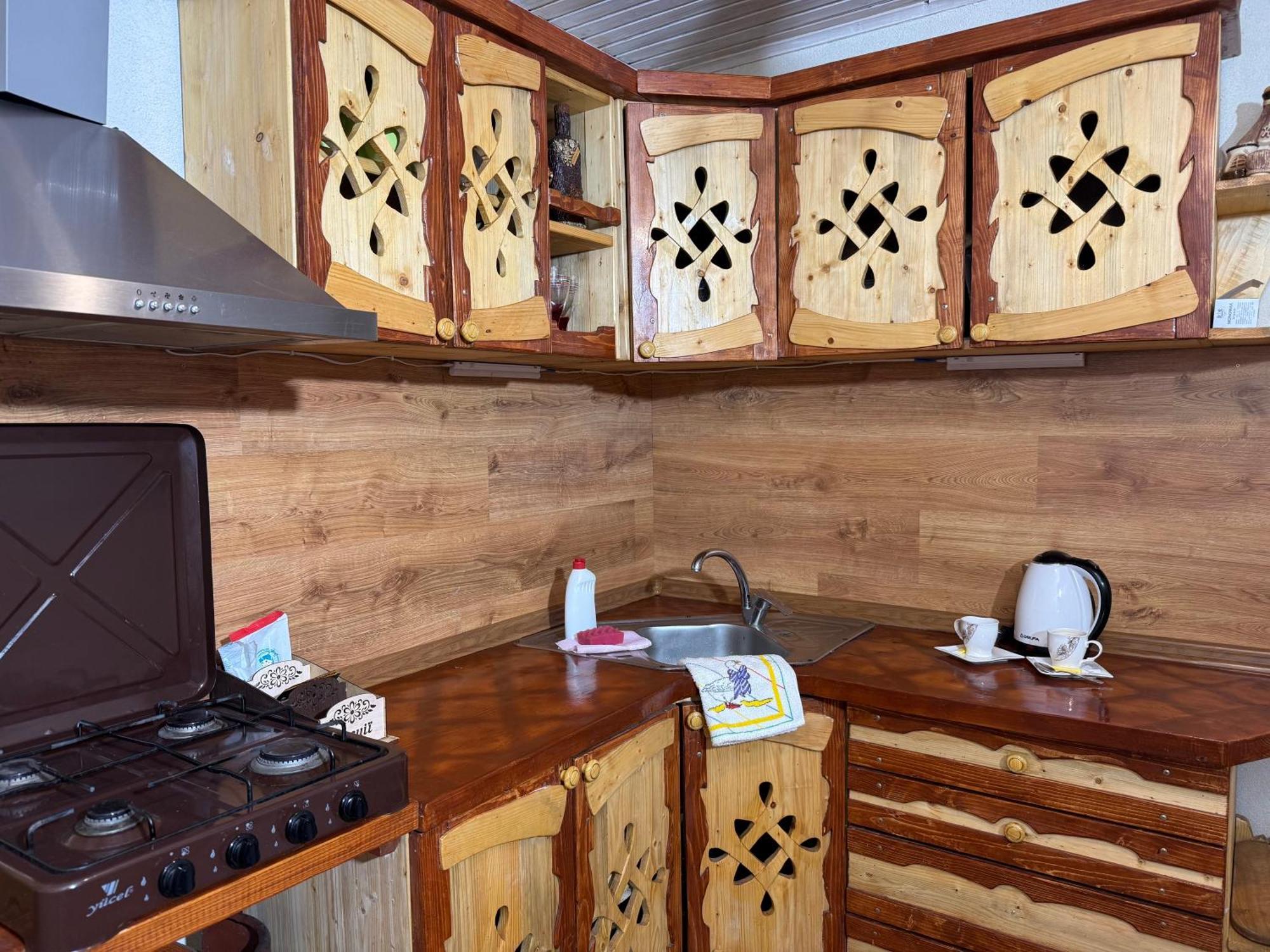Hotel "Як Вдома" Буковель Esterno foto