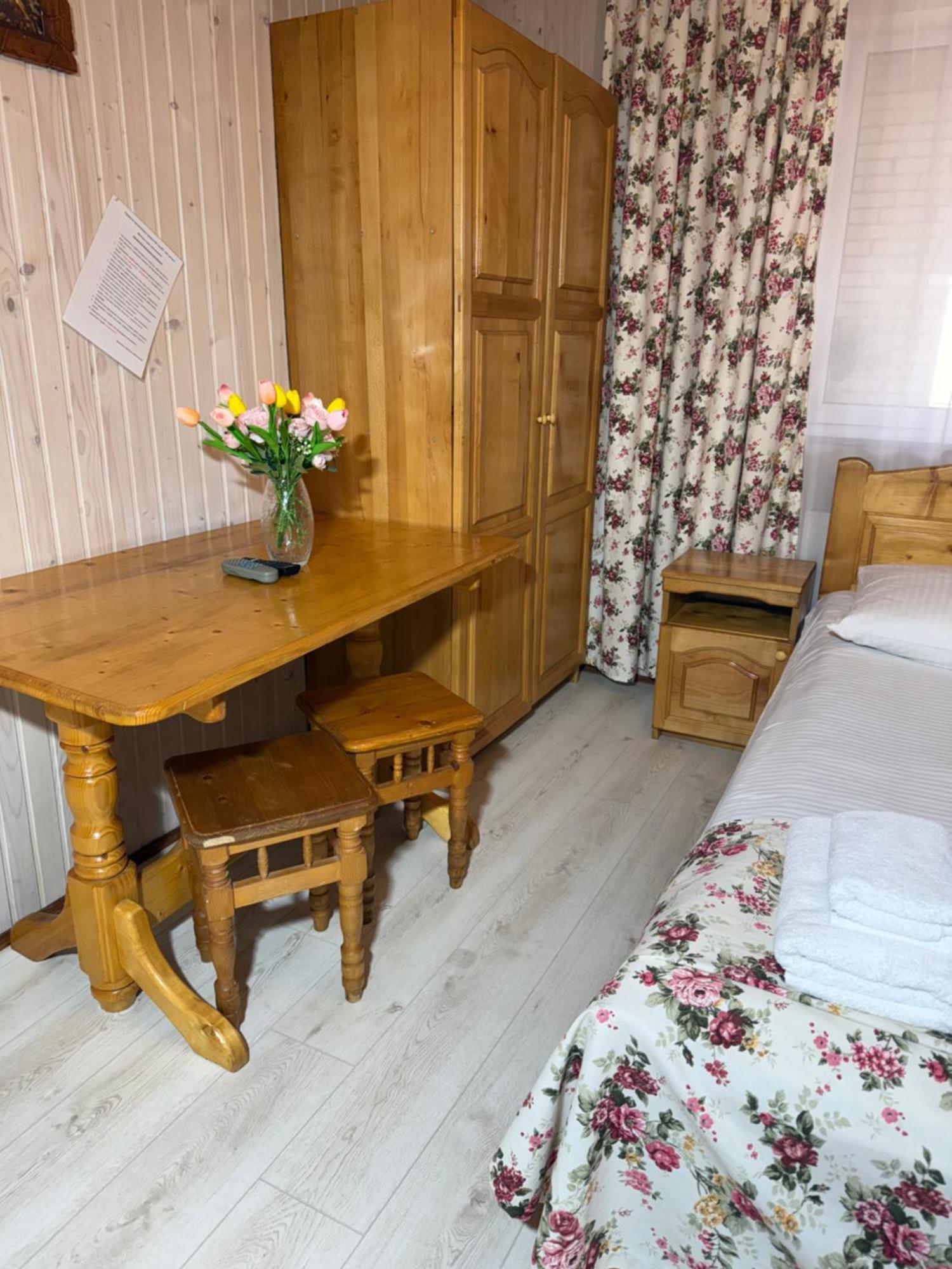 Hotel "Як Вдома" Буковель Esterno foto