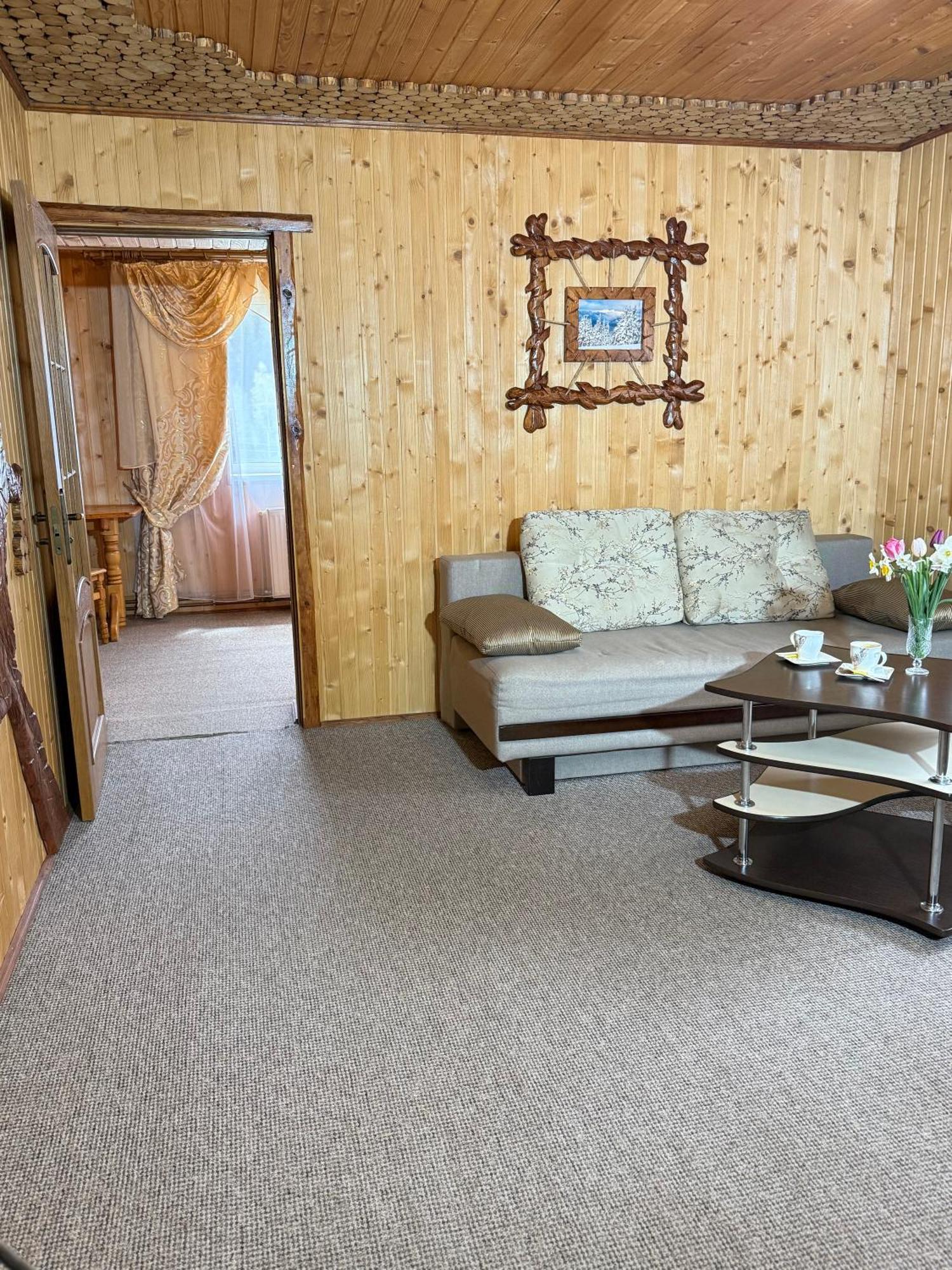 Hotel "Як Вдома" Буковель Esterno foto